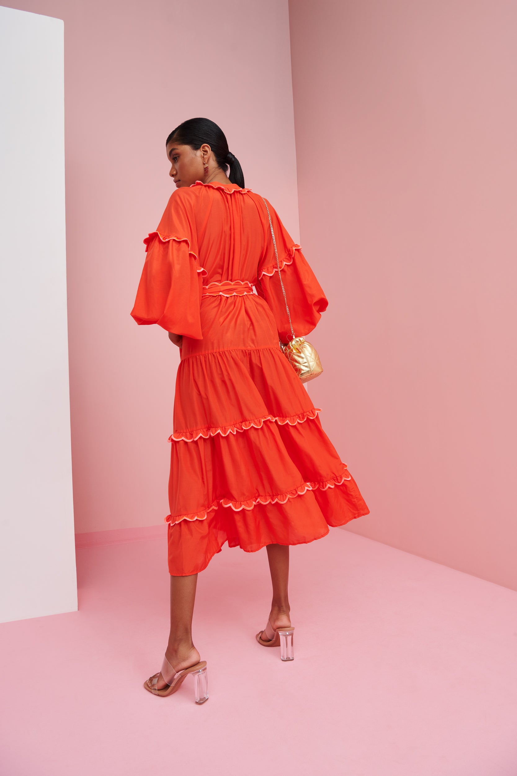 CeliaB-Flame Dress-Justbrazil