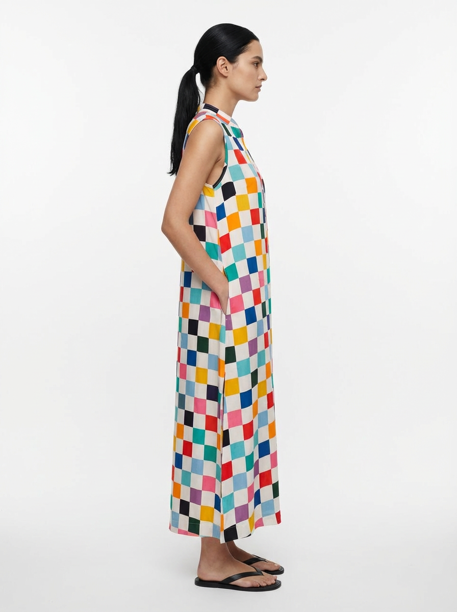 Frade Chess Dress