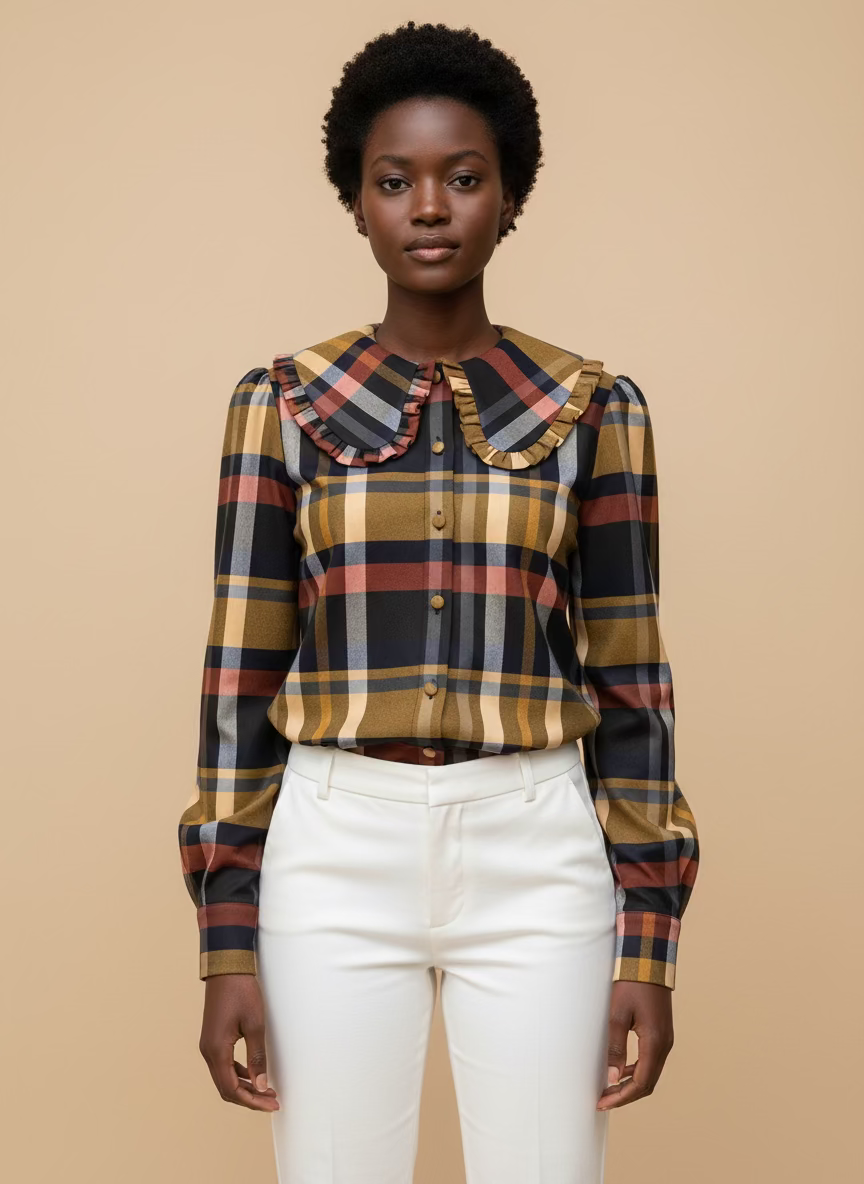 Janine Chess Gales Shirt