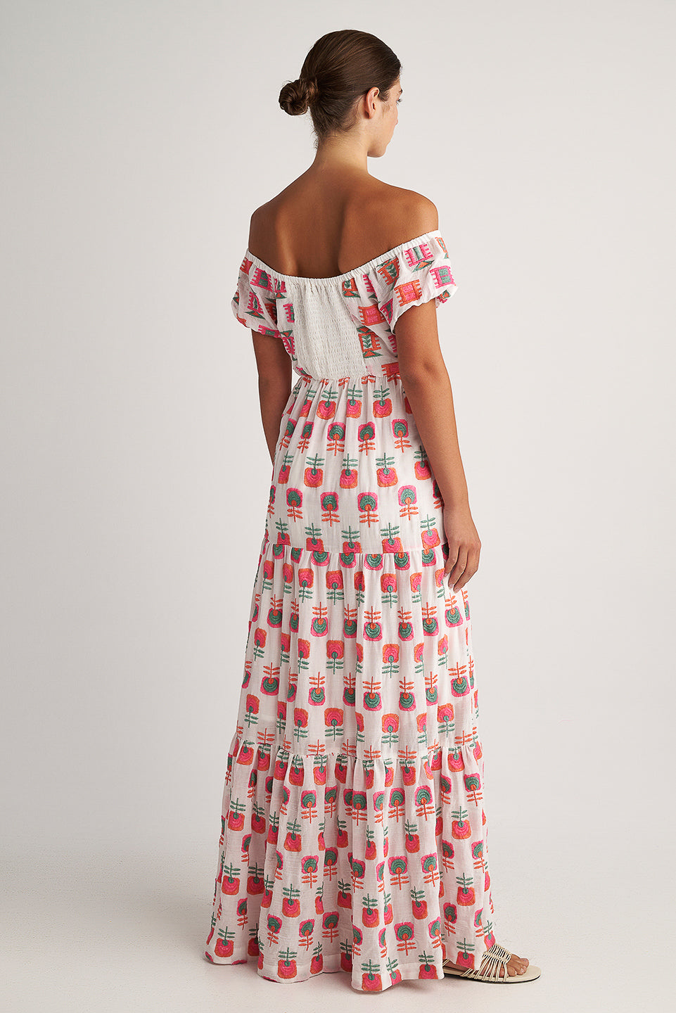 Pearl&Caviar-Fundão Maxi Dress-Justbrazil