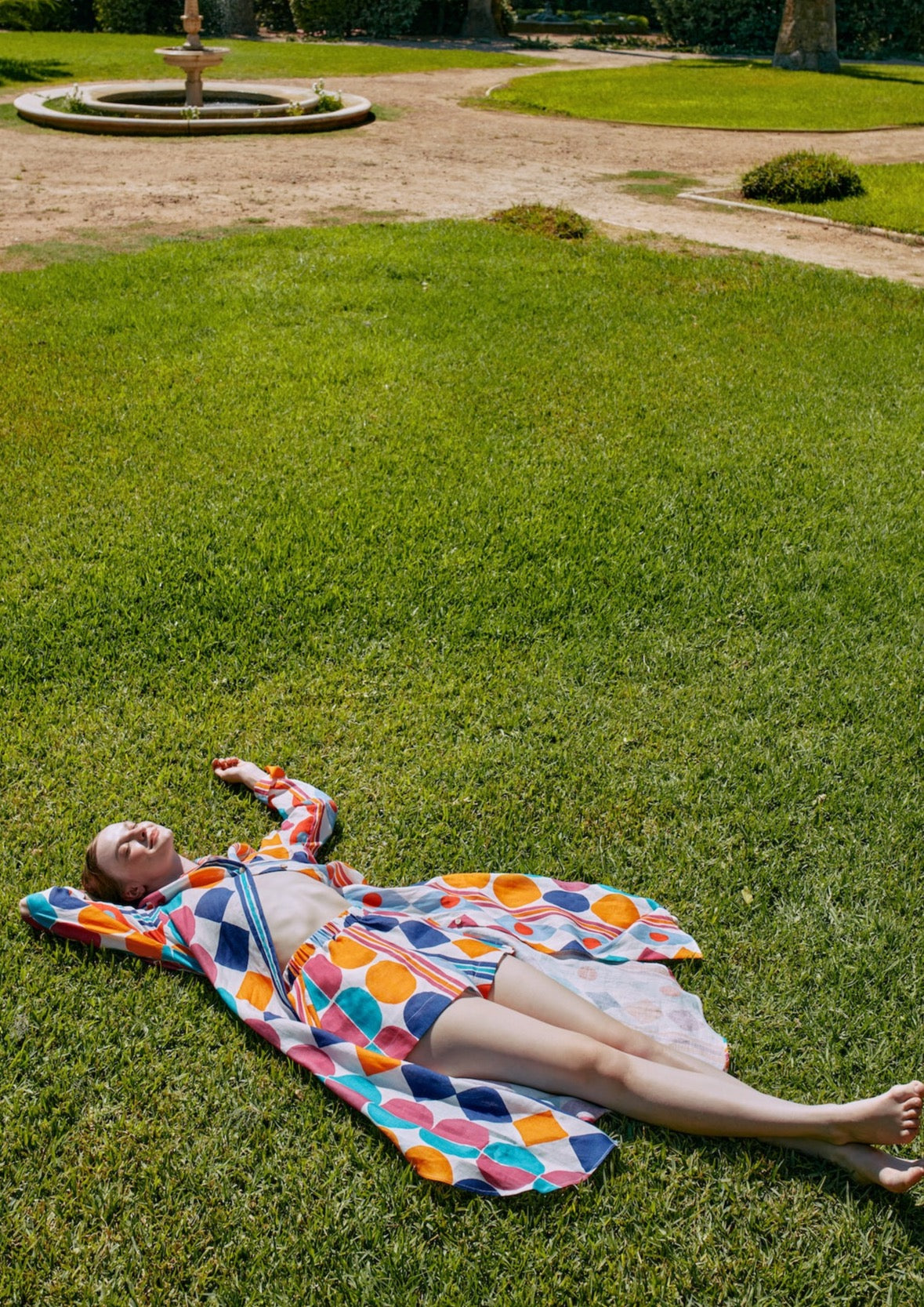 Galeria-Positano Long Circus Dress-Justbrazil