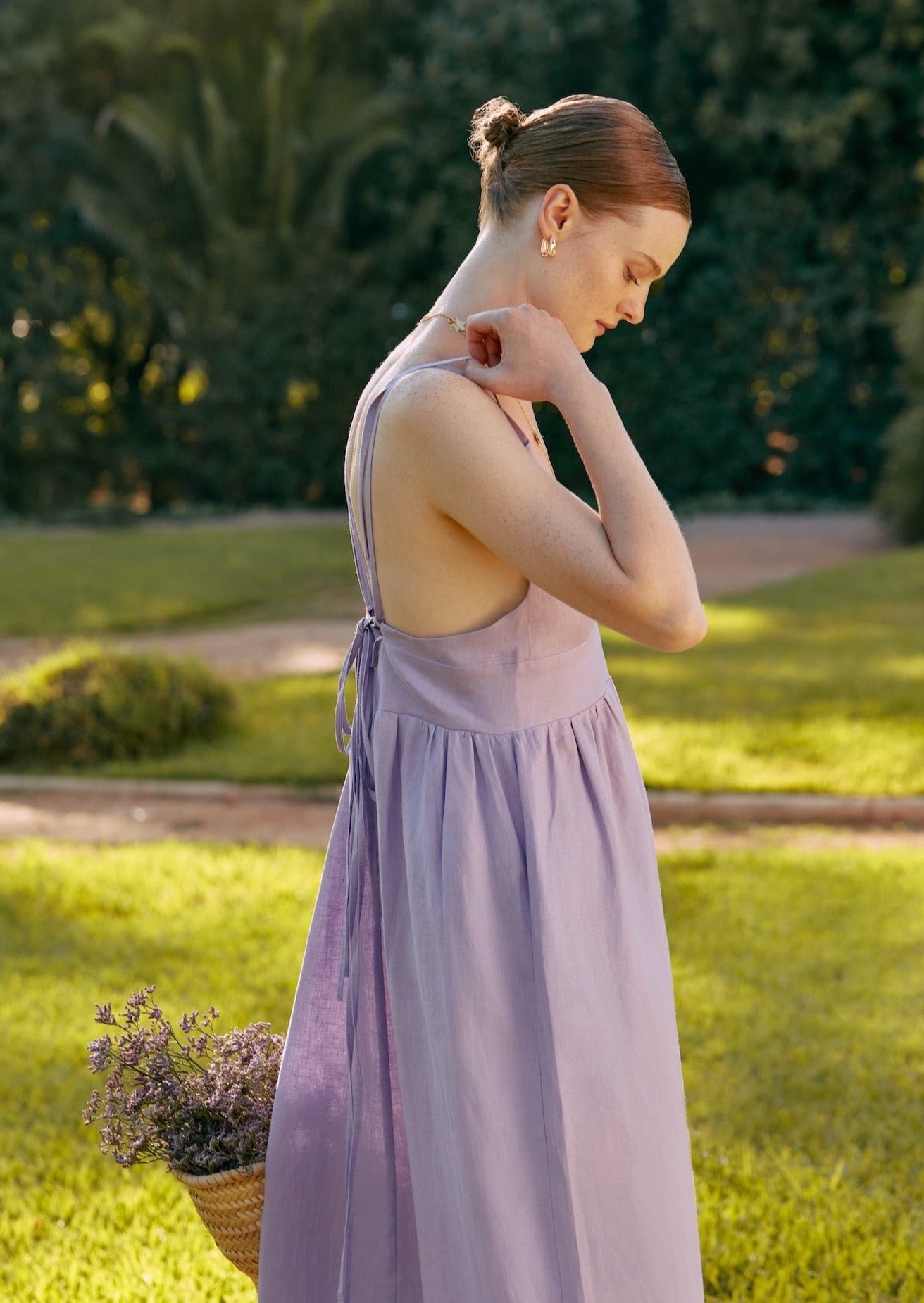 Galeria-Botanico Lilac Dress-Justbrazil