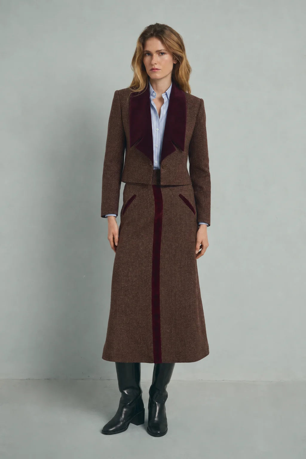 Grenelle Skirt