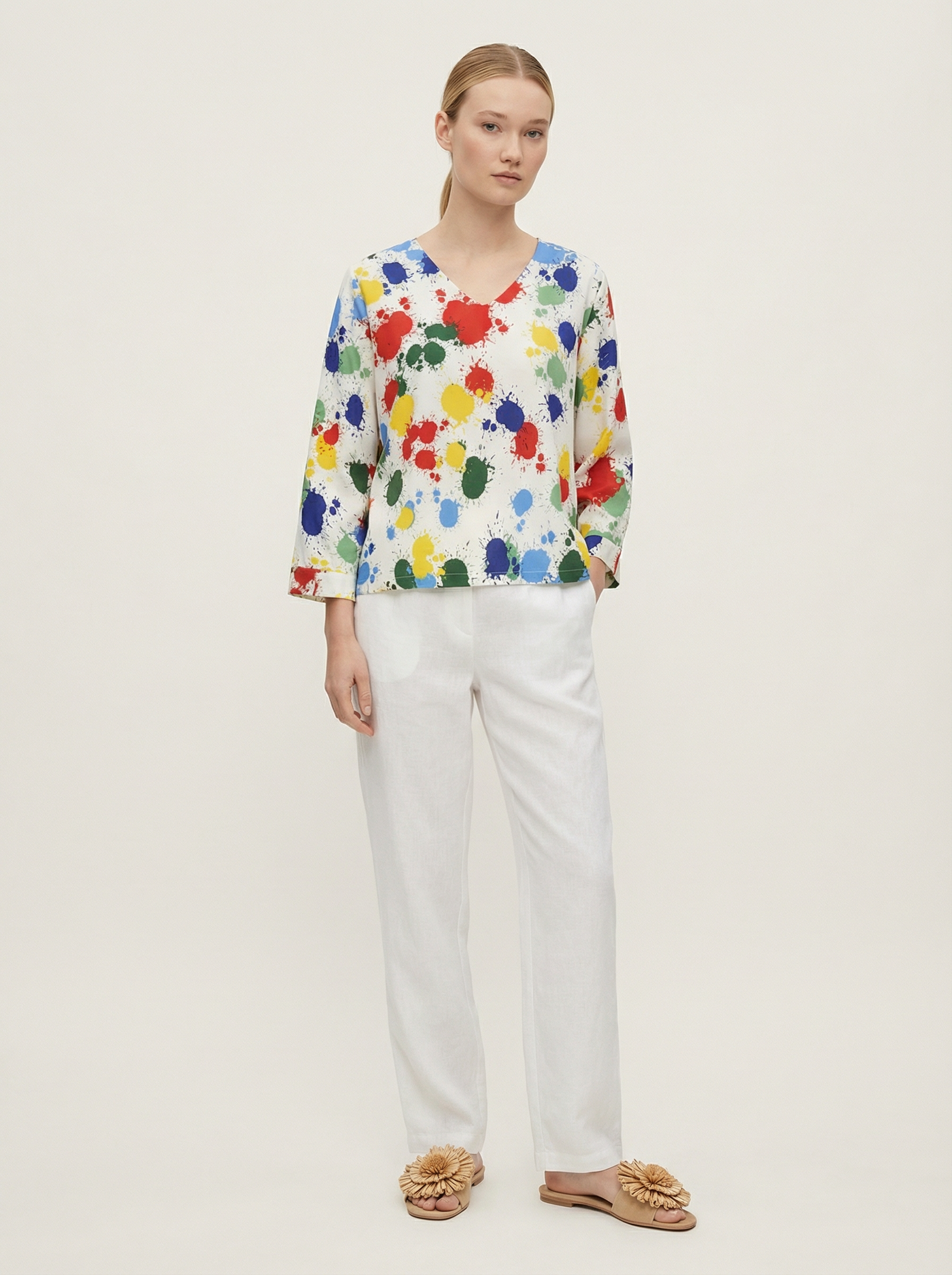 Gabbi Splash Top