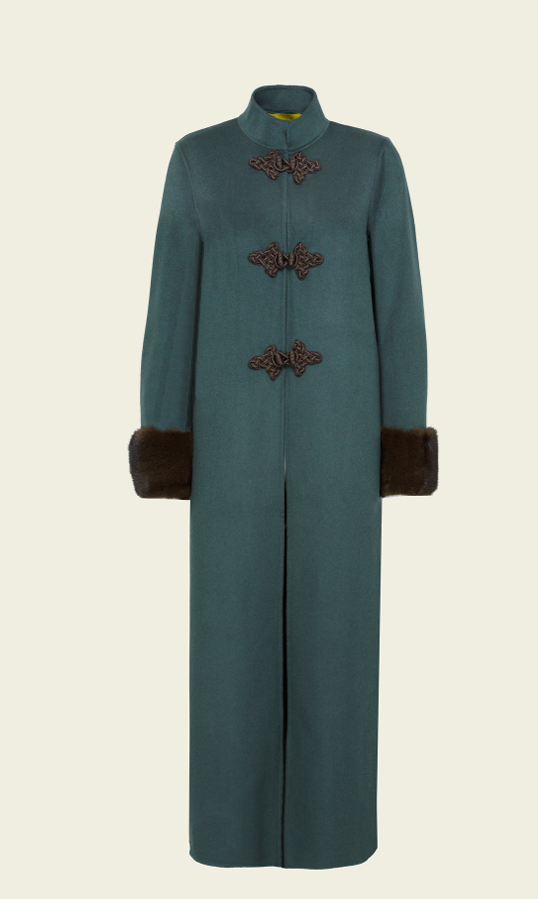 Harriet Green Coat