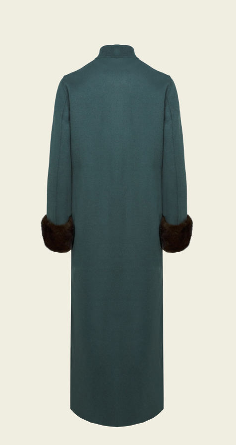 Harriet Green Coat
