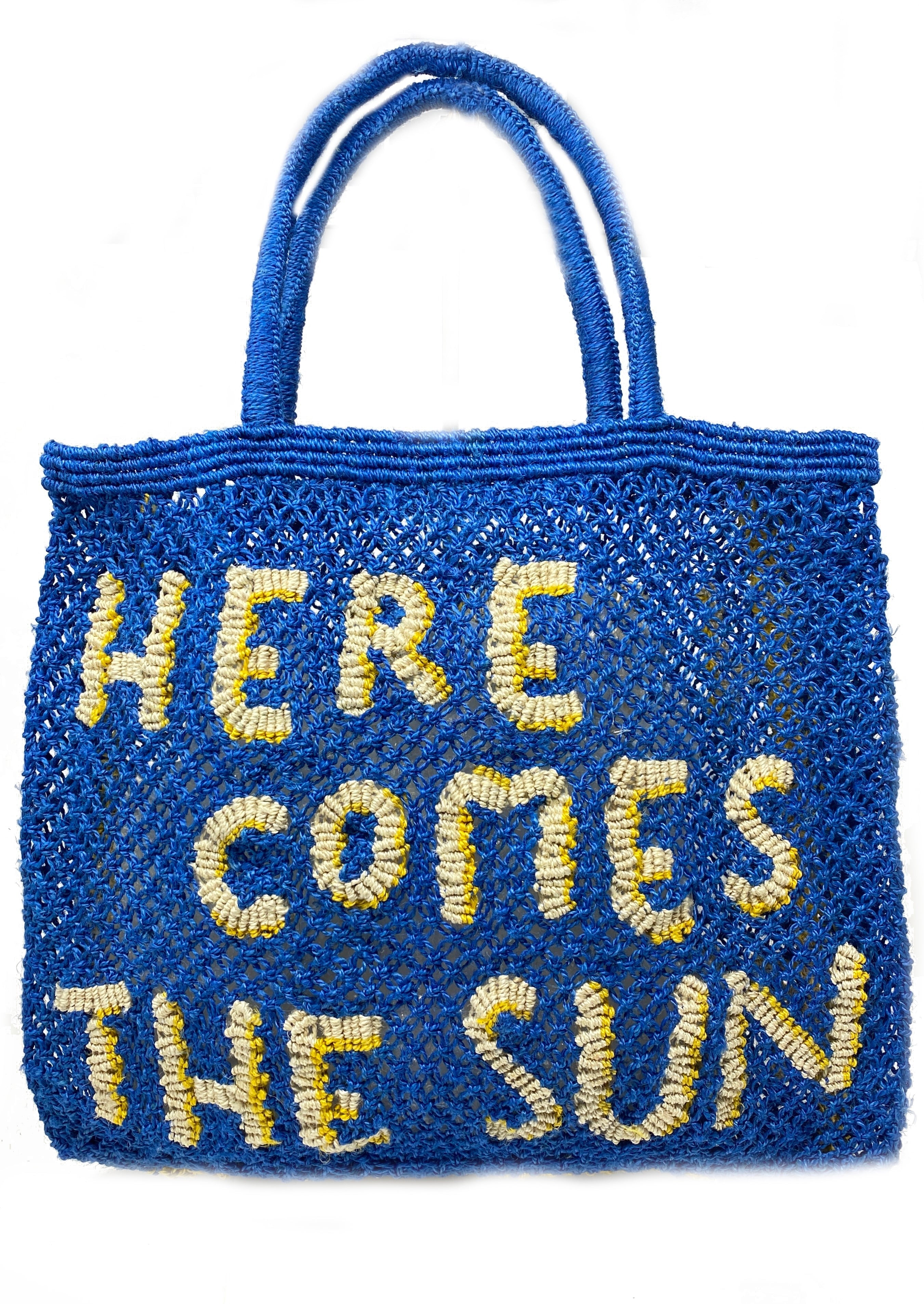 Here Comes The Sun Large Bag