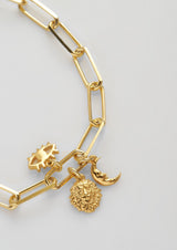 Tiny Charms Yasemi Bracelet