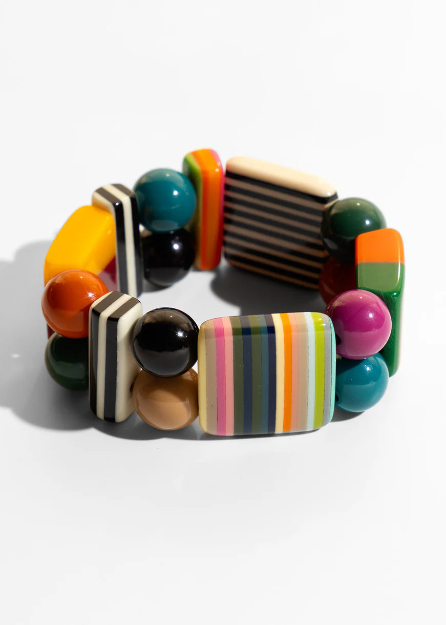 Memphis Bracelet Multicolor