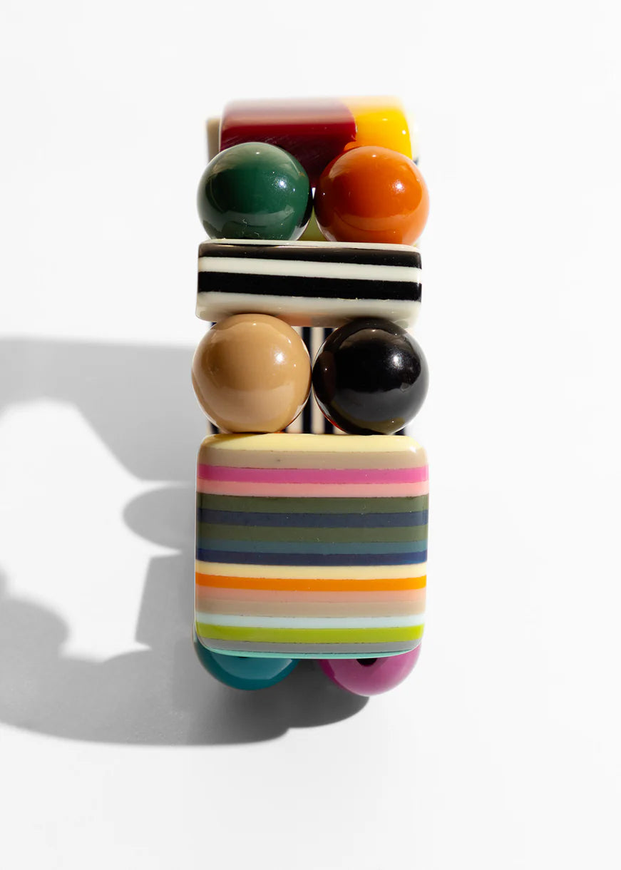 Memphis Bracelet Multicolor