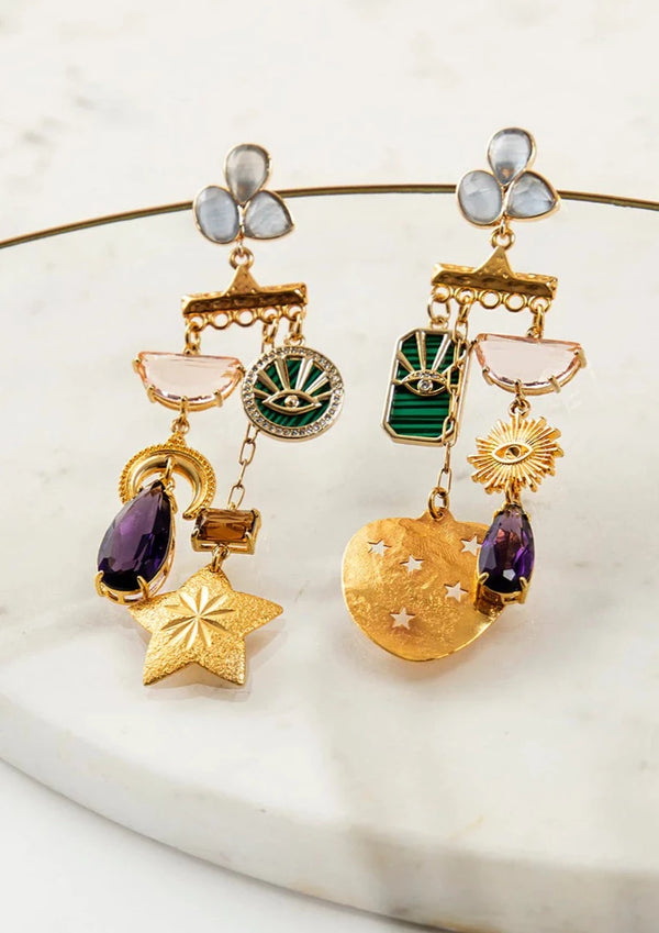 Ilia Dangle Earrings