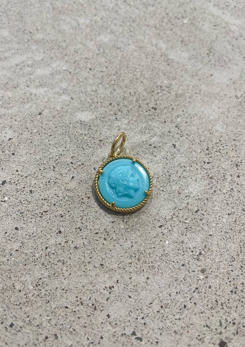 Alexandros Turquoise - Versatile Chain
