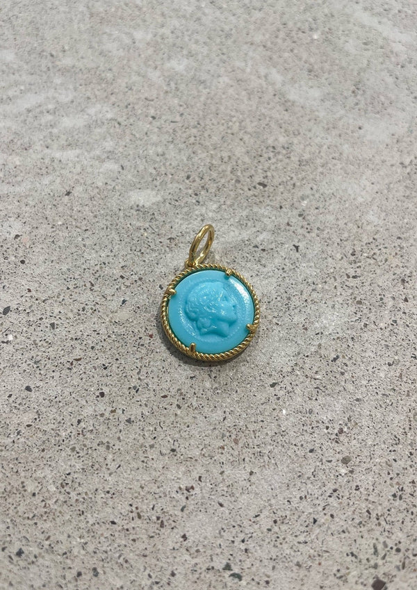 Alexandros Turquoise - Grecian Bracelet