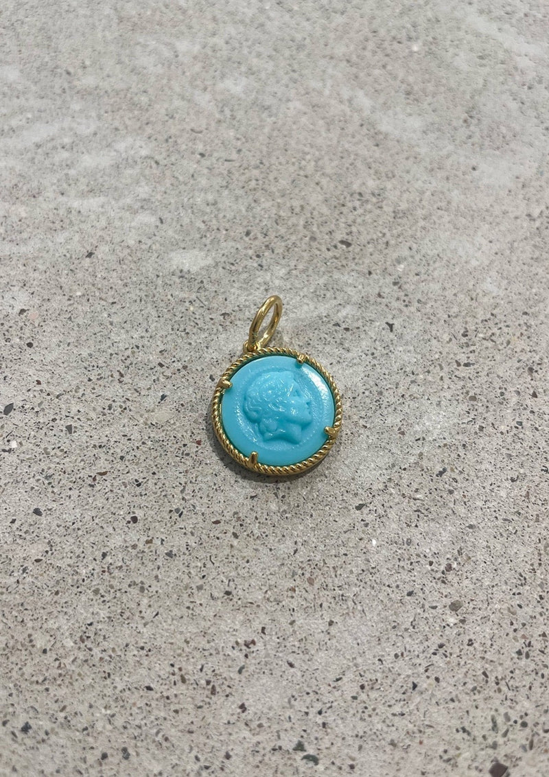 Alexandros Turquoise - Grecian Bracelet