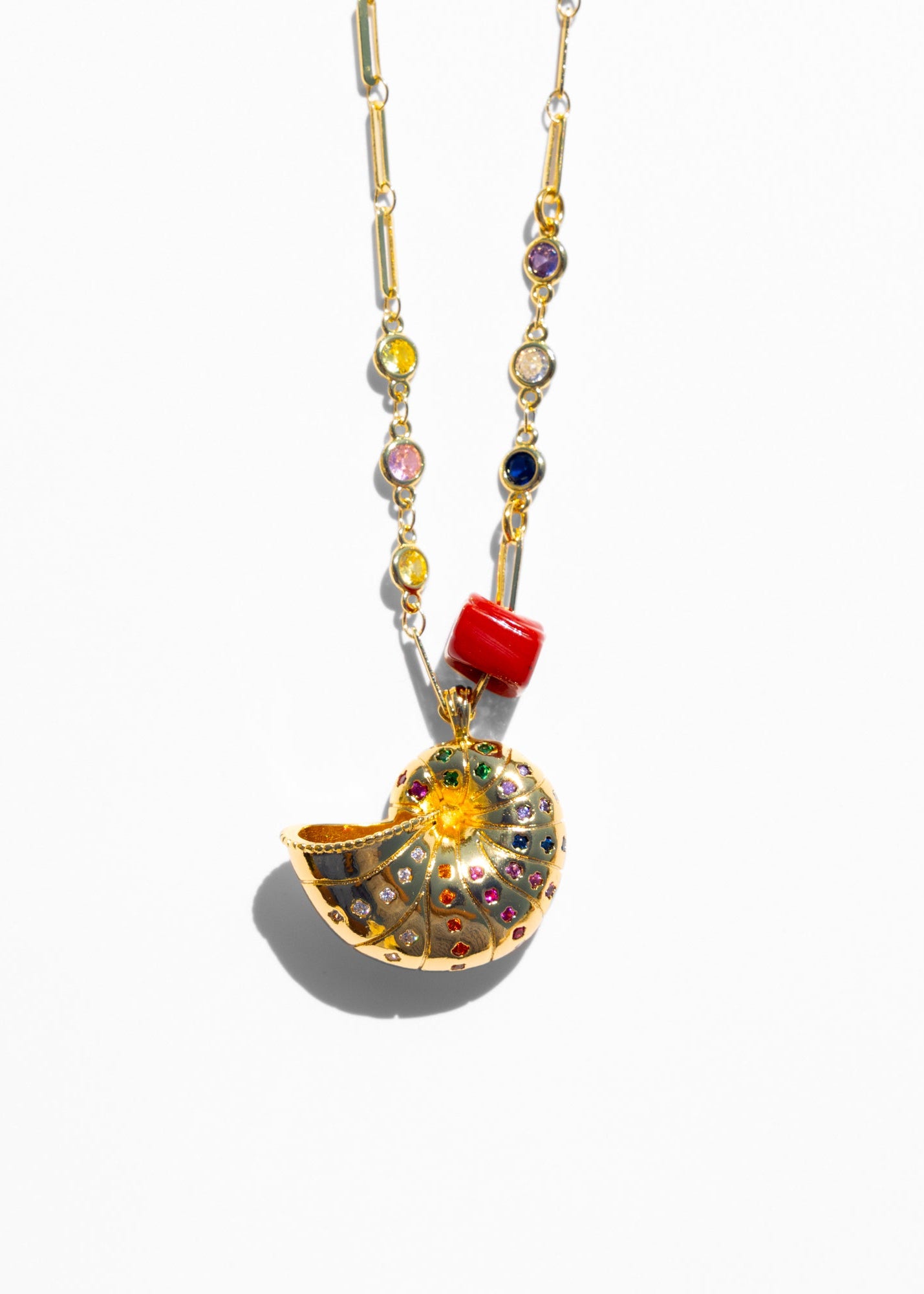 Calypso Crystals Necklace