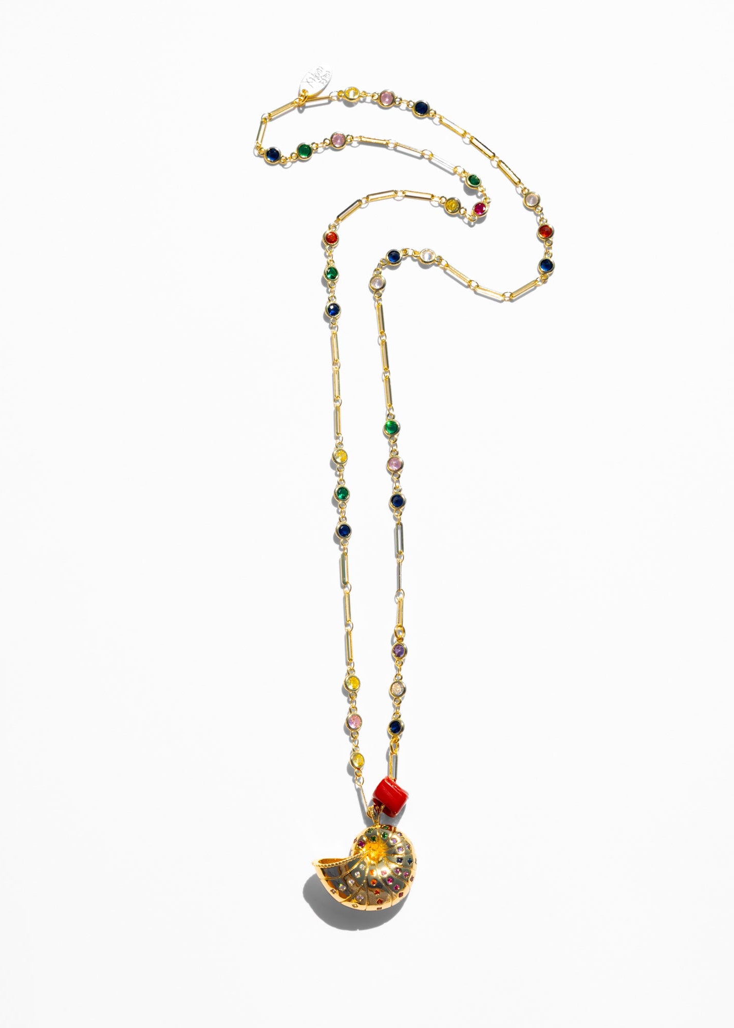 Calypso Crystals Necklace