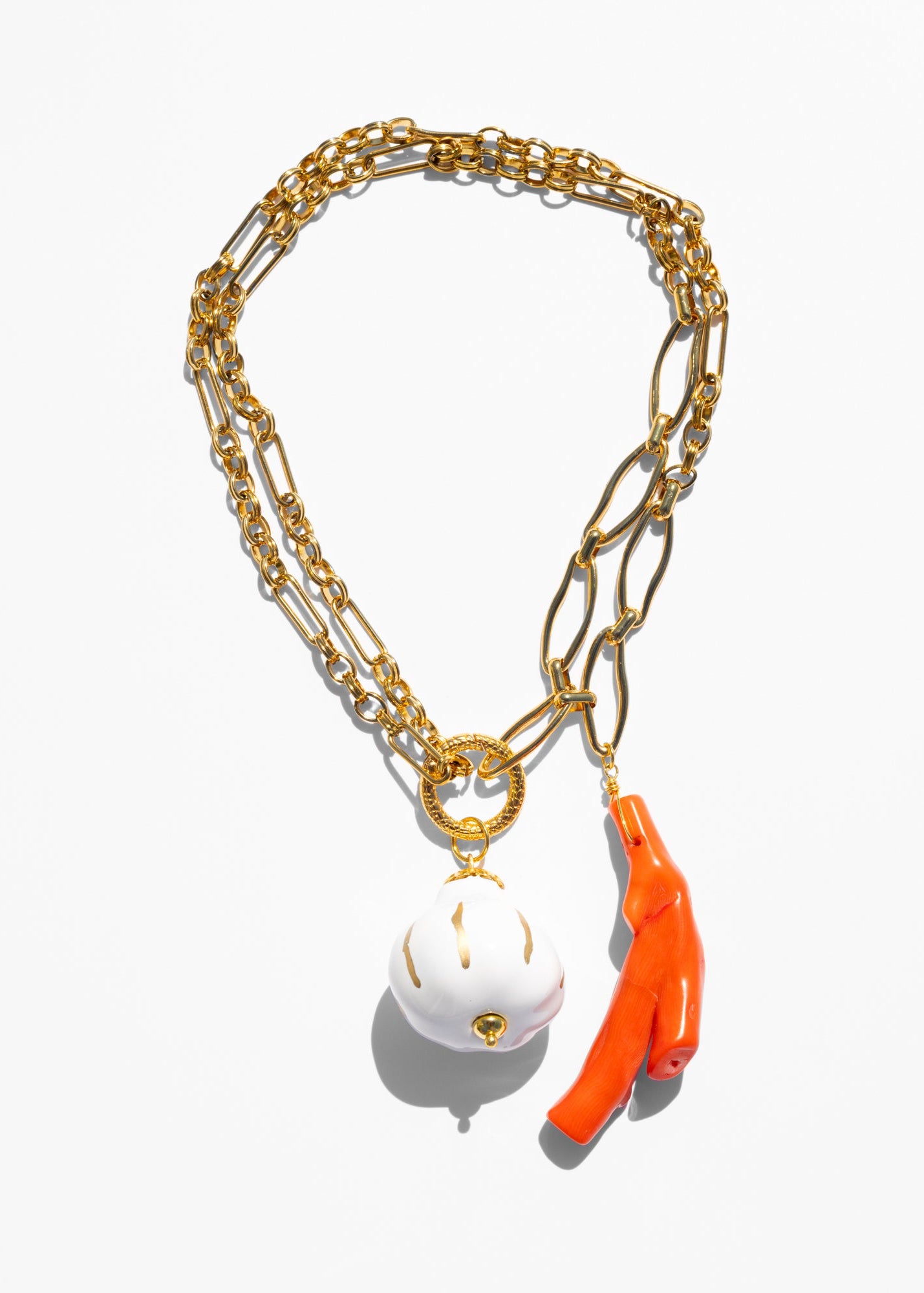 Amphitrite Necklace