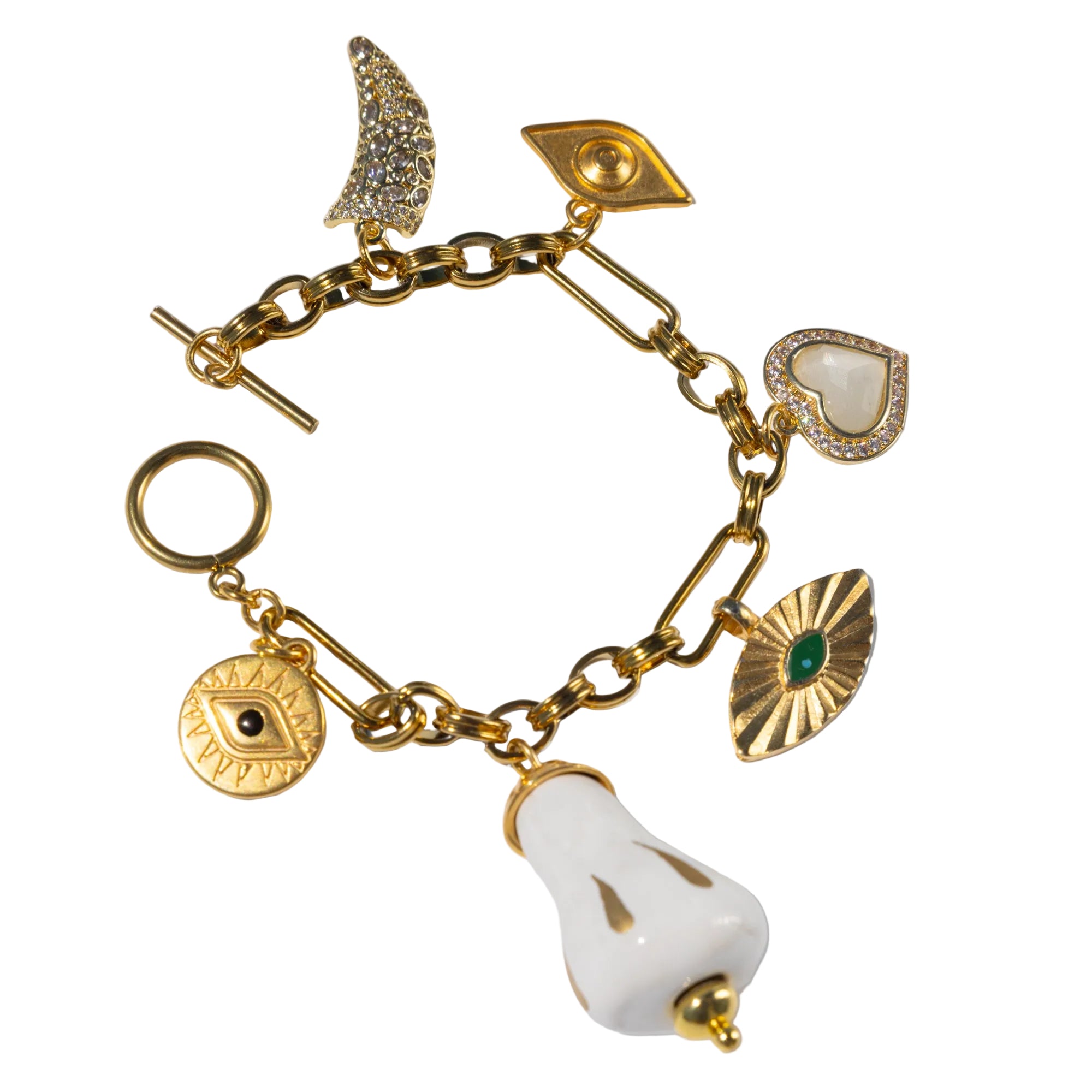 Ampitrite Bracelet