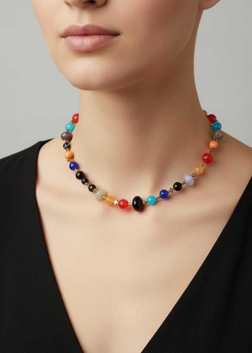 Dream Choker Necklace