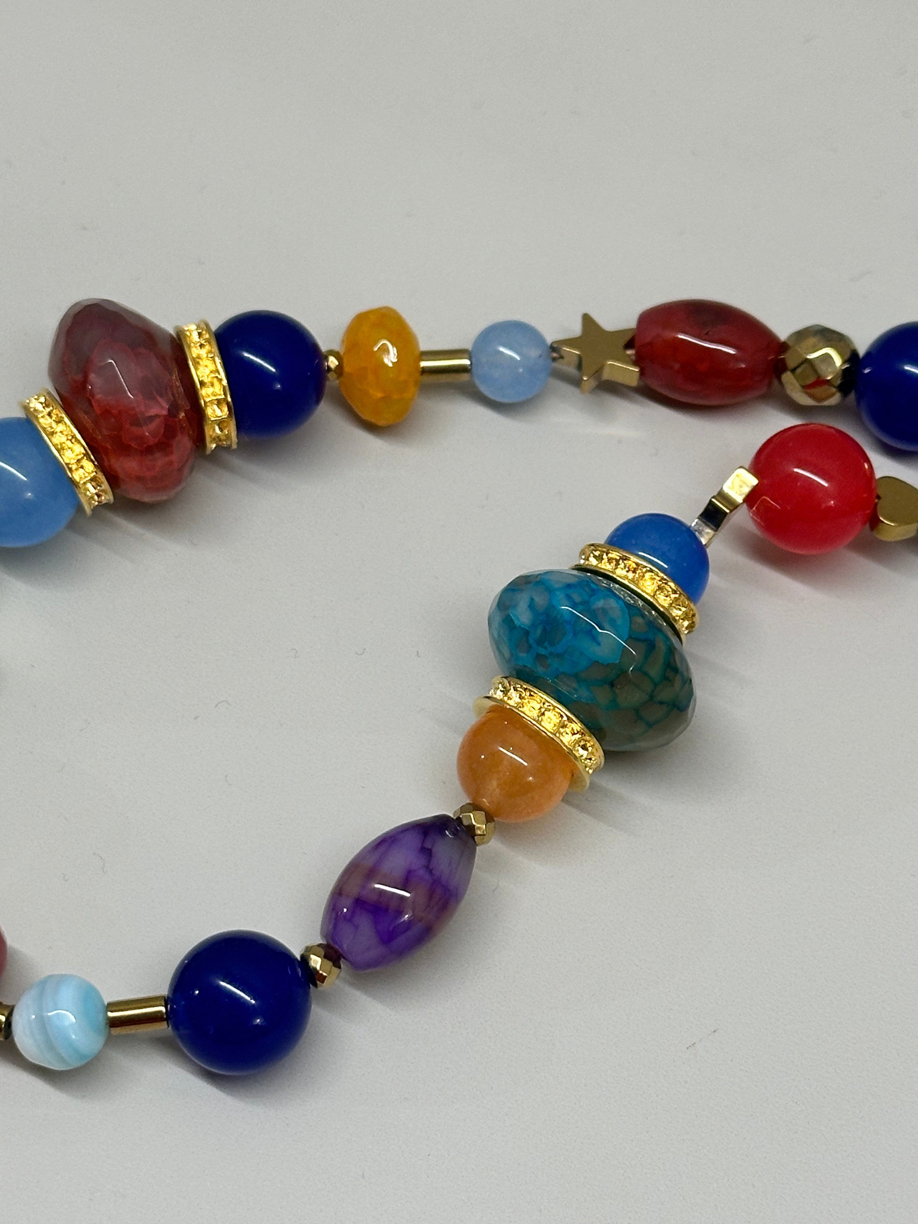 Game Long Necklace
