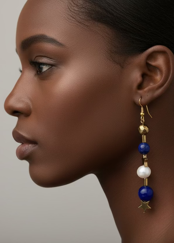Night Dream Earrings