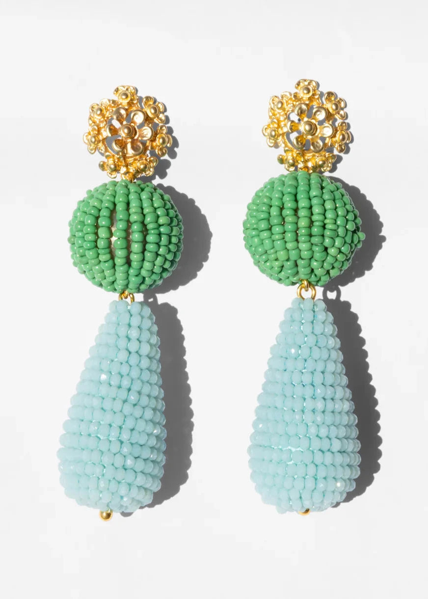 Aurelia Drop Earrings