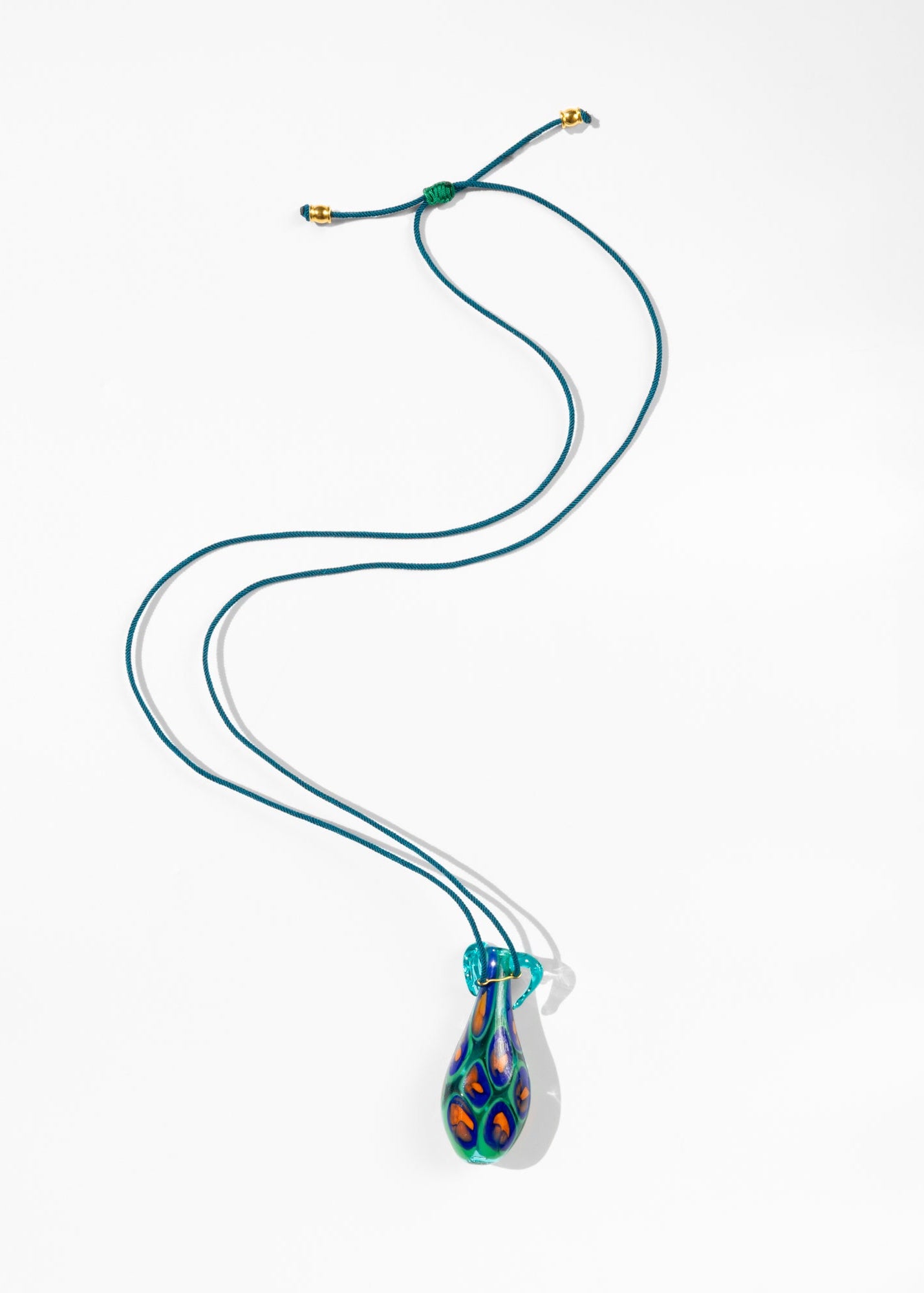 Amphora Turquoise Pendant