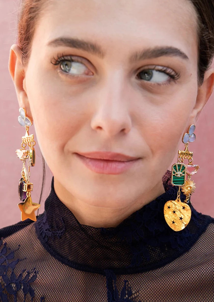 Ilia Dangle Earrings