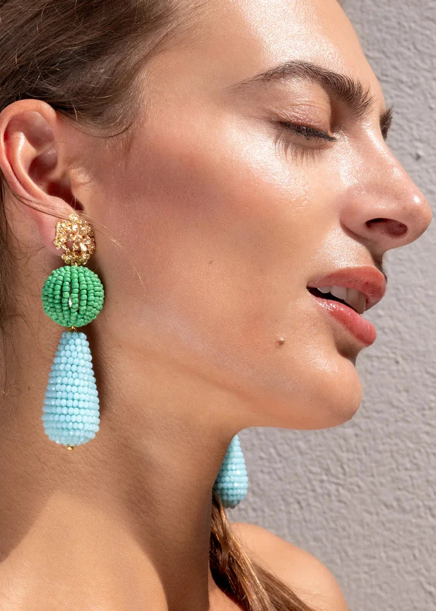 Aurelia Drop Earrings