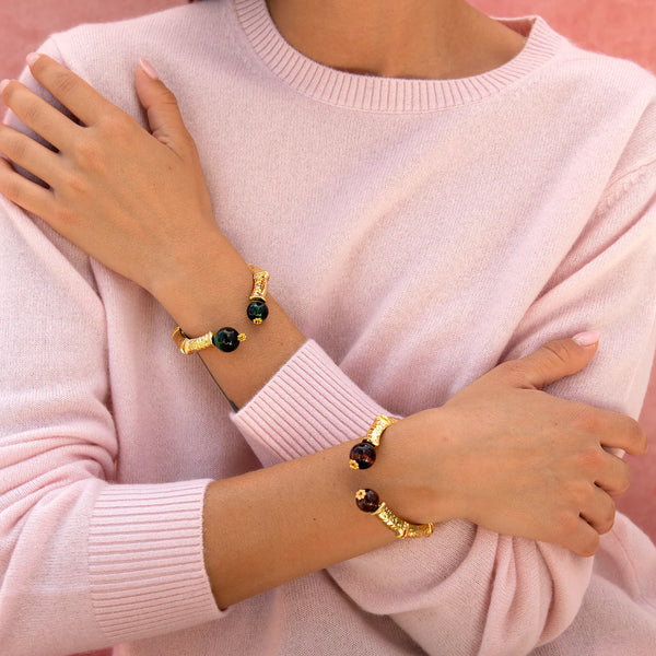 Deborah Gold Plated Bracelet