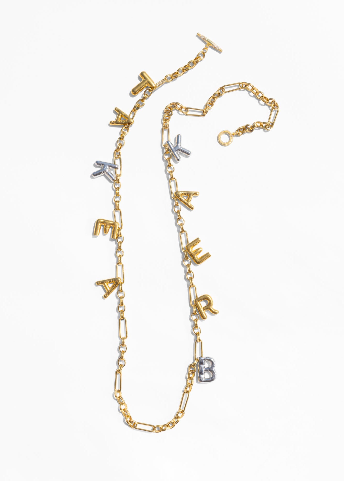 Amore "Take A Break" Necklace