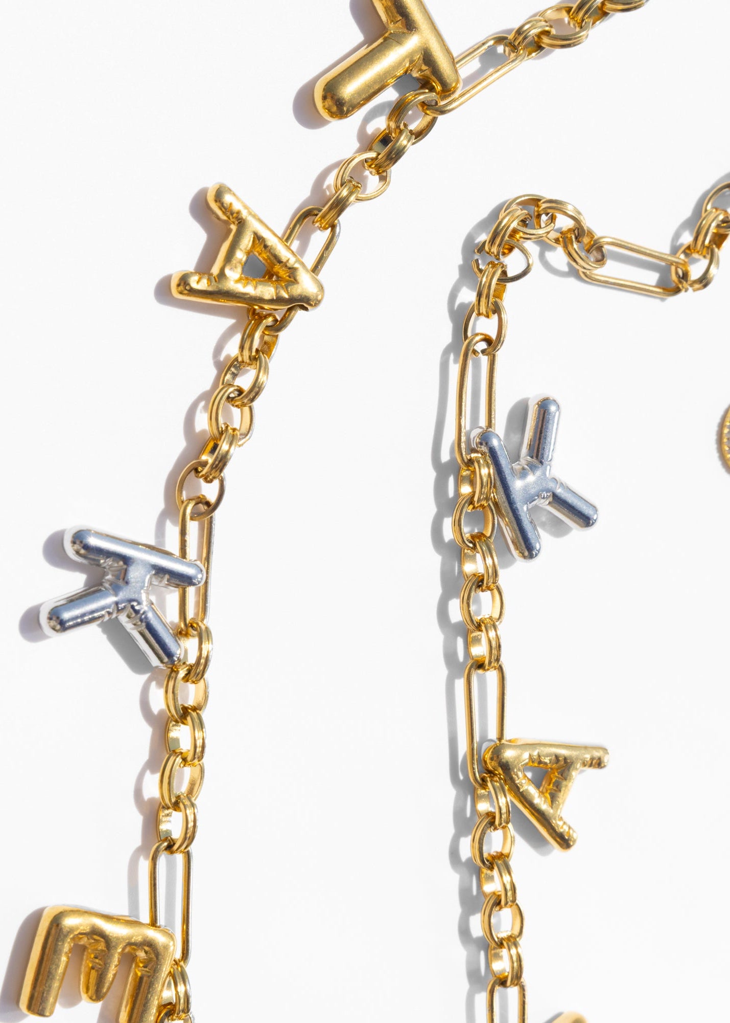 Amore "Take A Break" Necklace