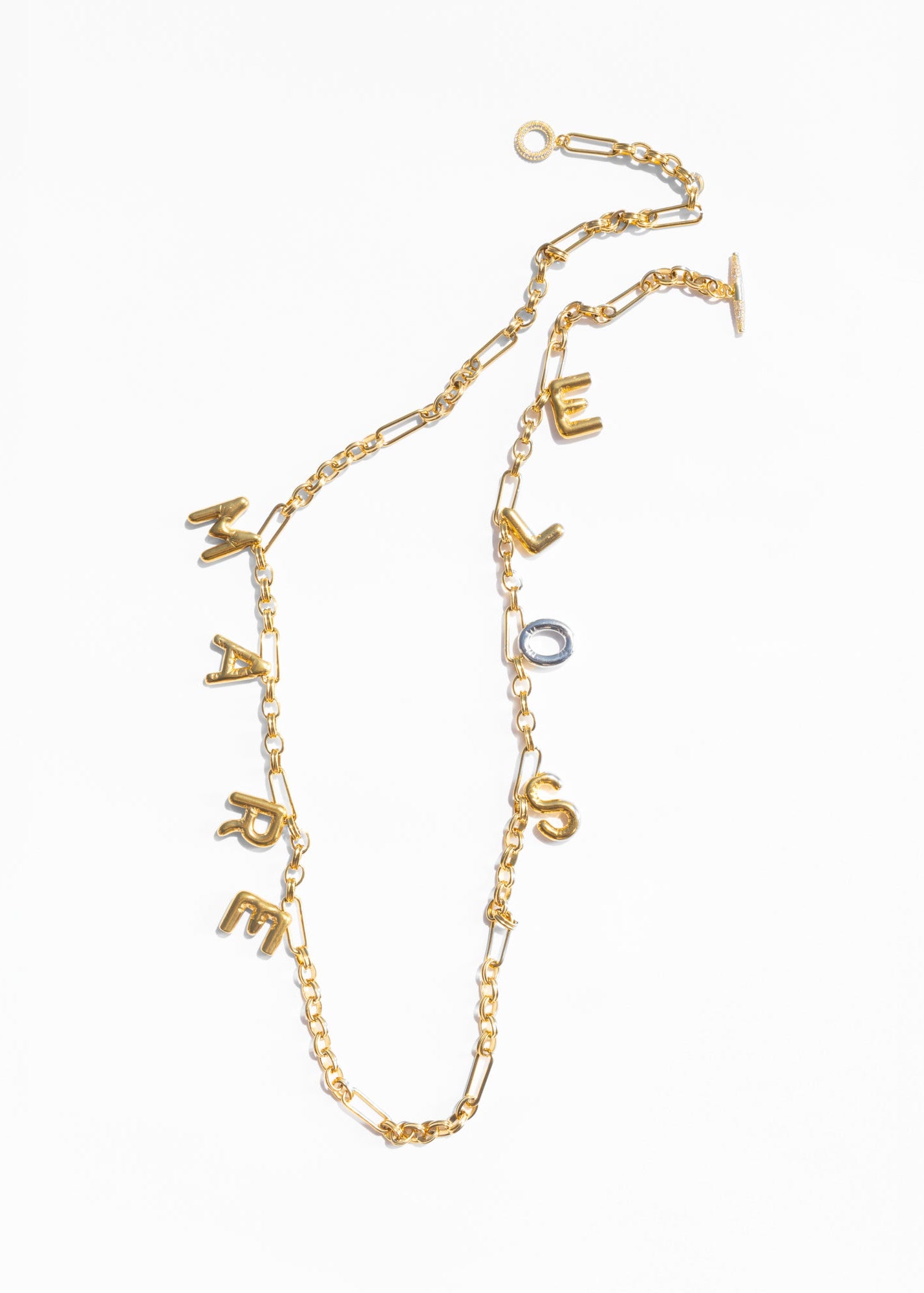 Amore "Mare Sole" Necklace