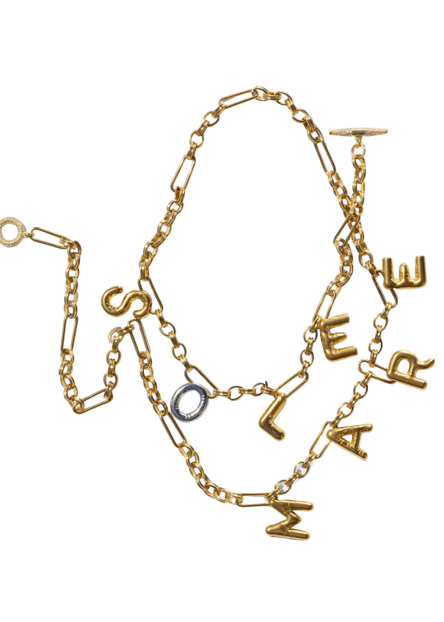 Amore "Mare Sole" Necklace