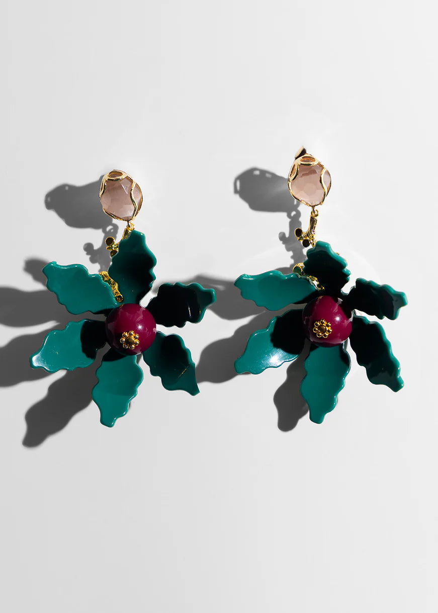 Olivia Dangle Earrings