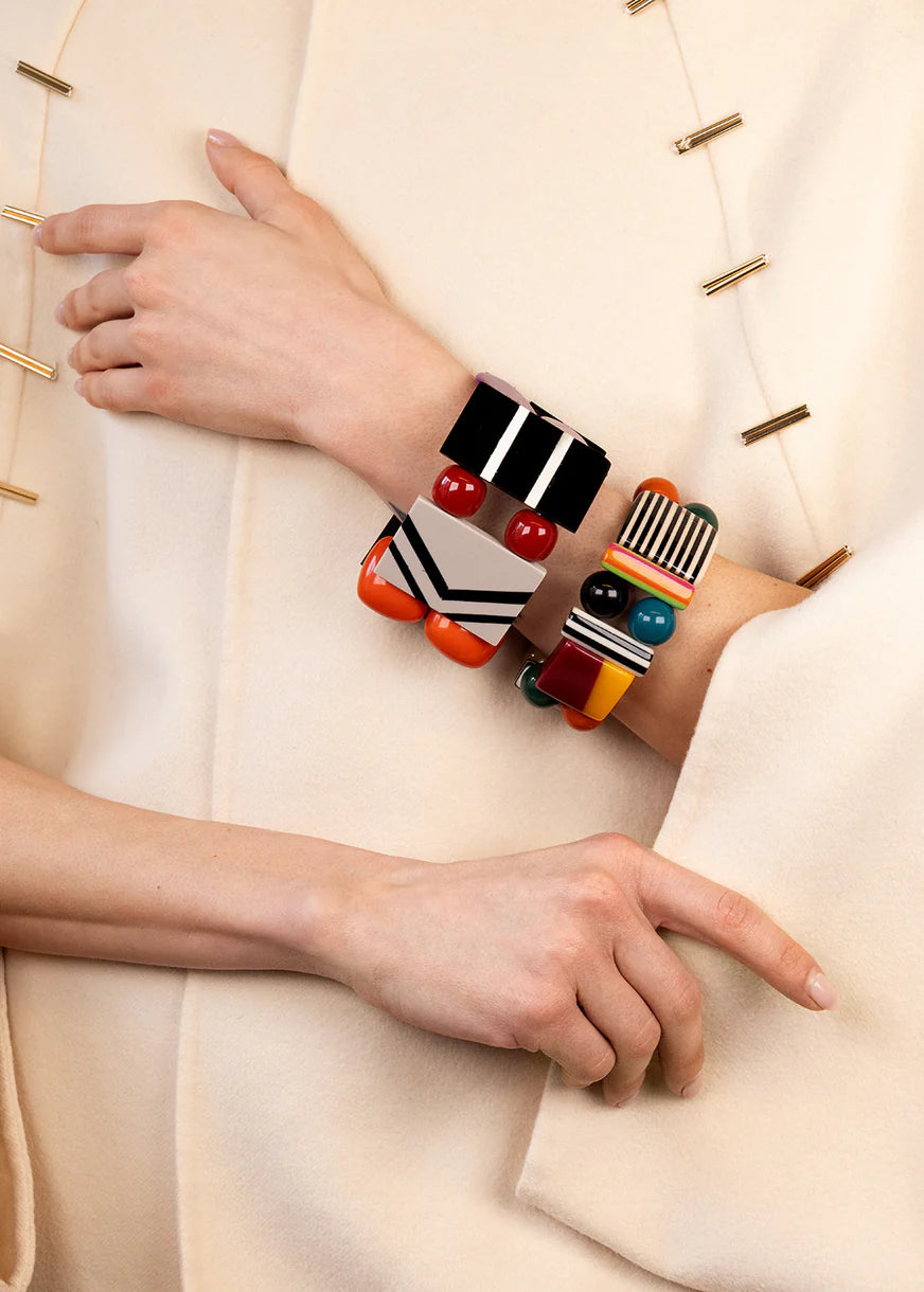 Memphis Bracelet Multicolor