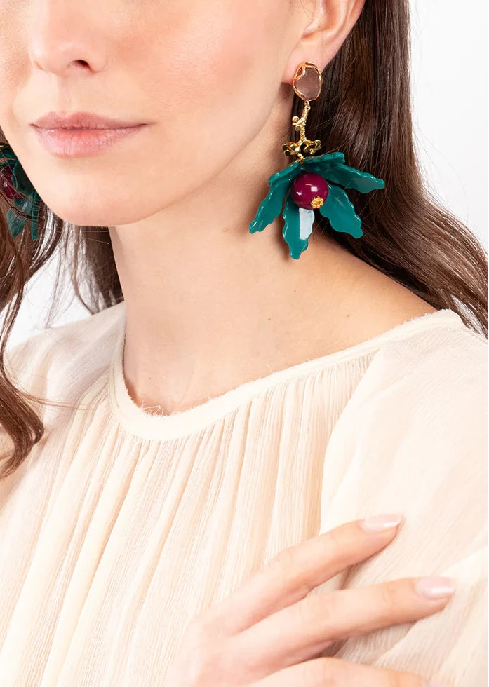 Olivia Dangle Earrings