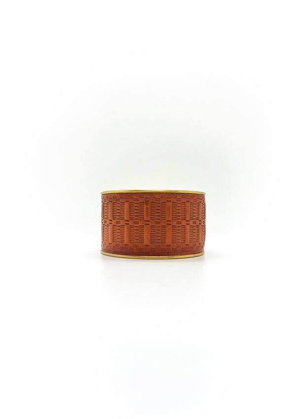 Isias Clay Bracelet