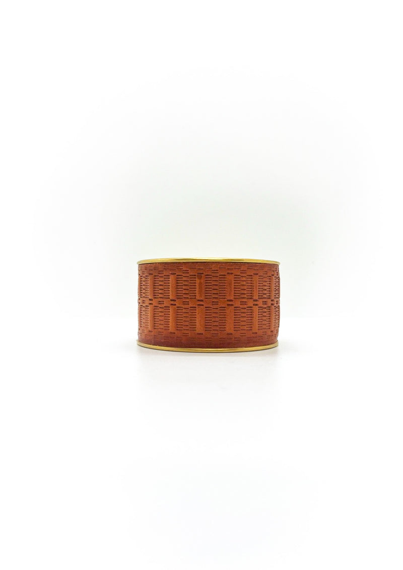 Isias Clay Bracelet