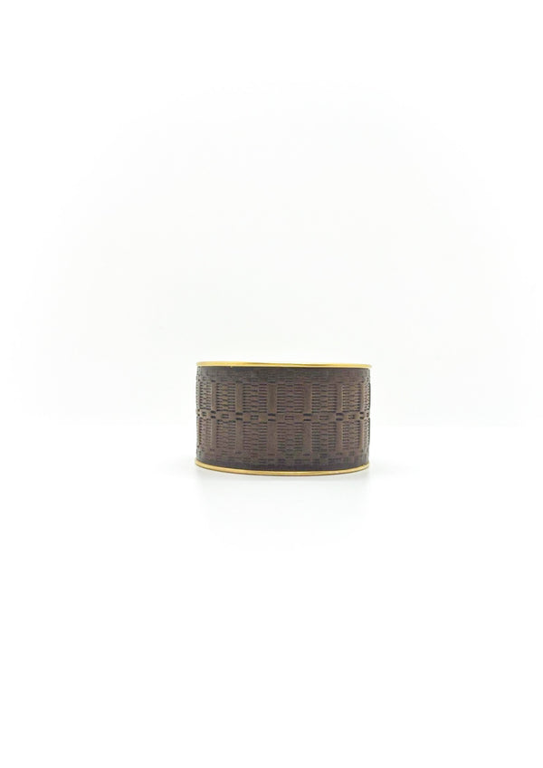 Isias Khaki Bracelet
