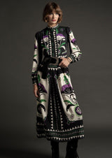 PEACE AND CHAOS-SANTA ROSA DRESS-