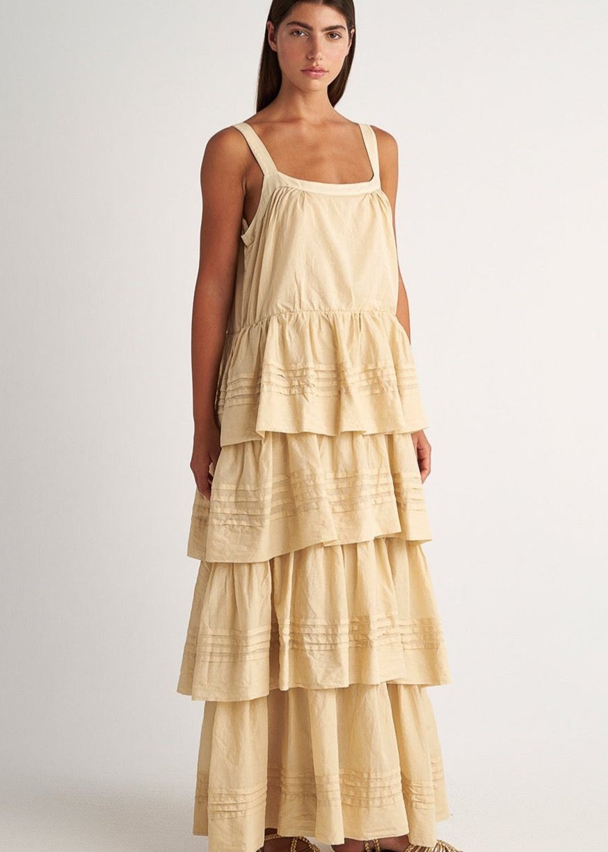 Pearl&Caviar-Jataí Maxi Dress-Justbrazil