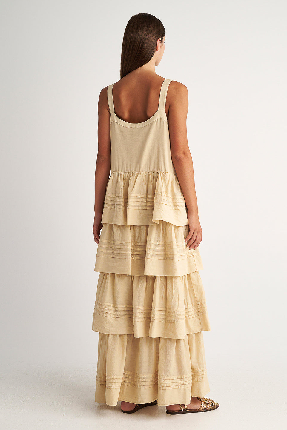 Pearl&Caviar-Jataí Maxi Dress-Justbrazil