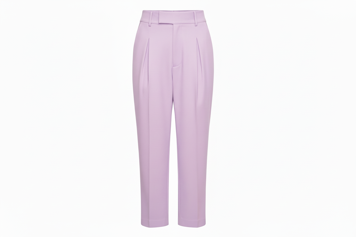 Nubia Purple Pants