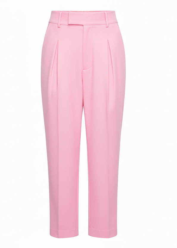 Nubia Pink Pants