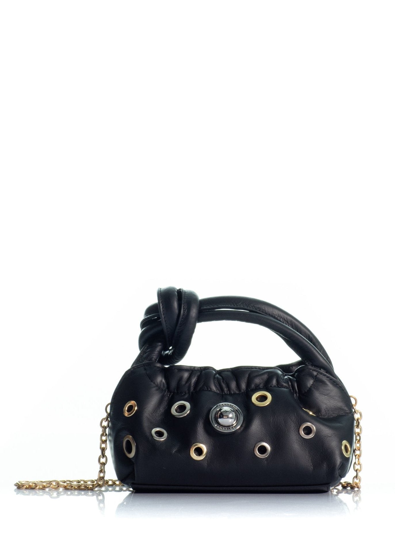 The Swan Odile Petite Black