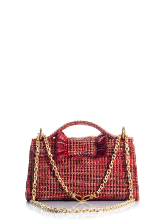 The Noble 2.0 Mini Burgundy Red