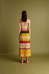 Cala de la Cruz-Cala de la Cruz-Taliana Assoilinmulti Dress-Justbrazil Dress-Justbrazil