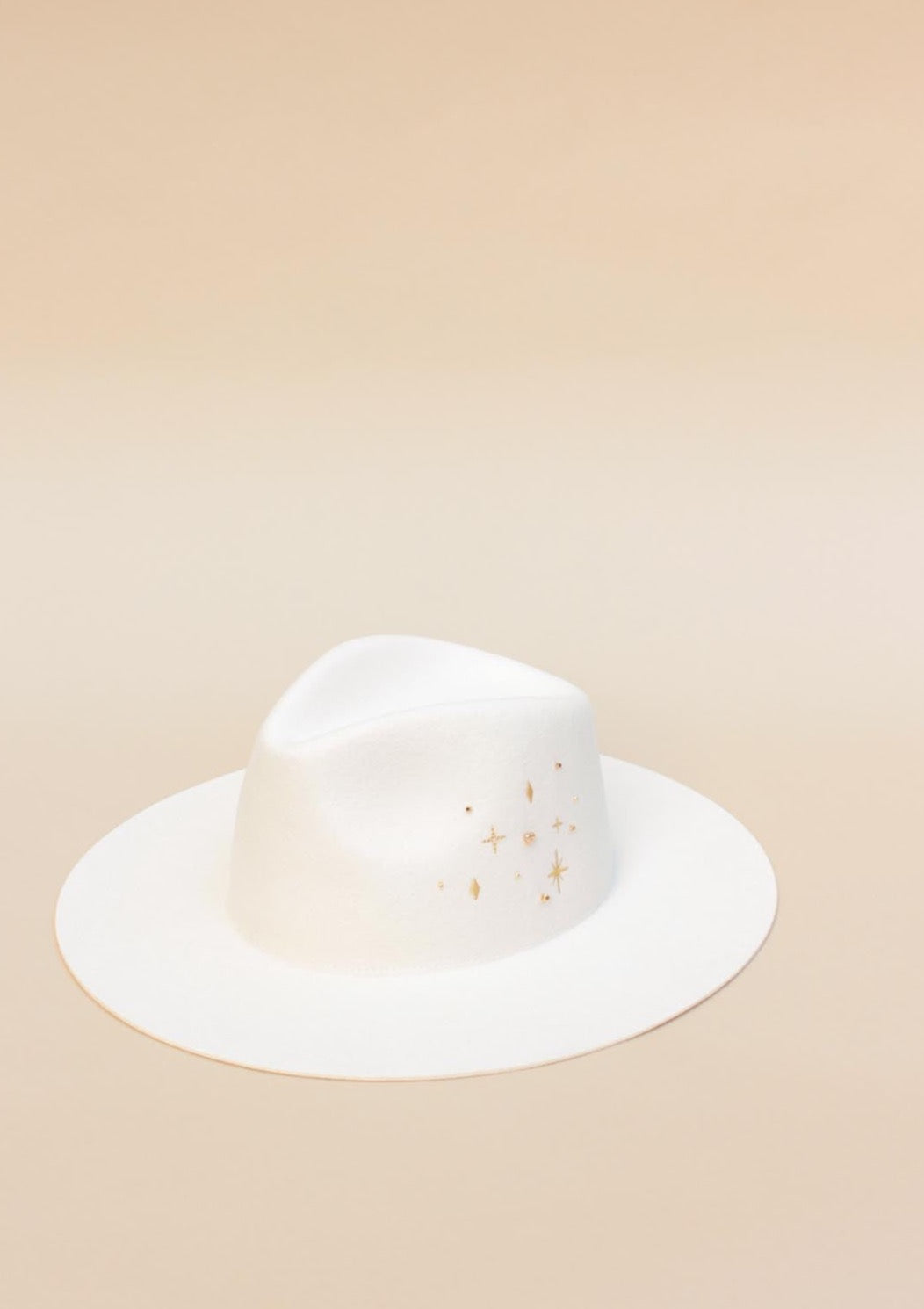 VAN PALMA-LUNA OFF WHITE HAT-JUST BRAZIL