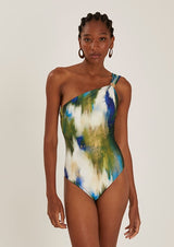 Detailed Shoulder One Piece